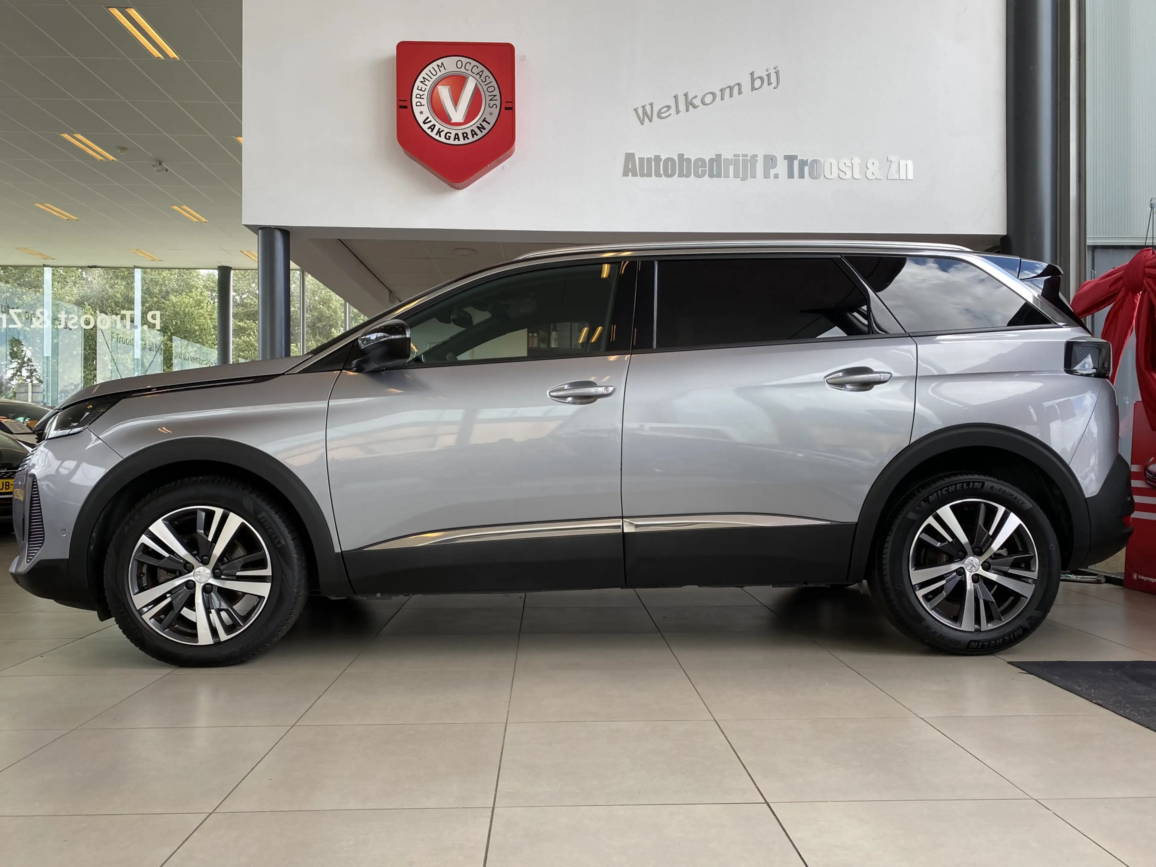 Peugeot 5008 1.2 PureTech Active Pack Business,7 Zitplaatsen,Na — photo 5