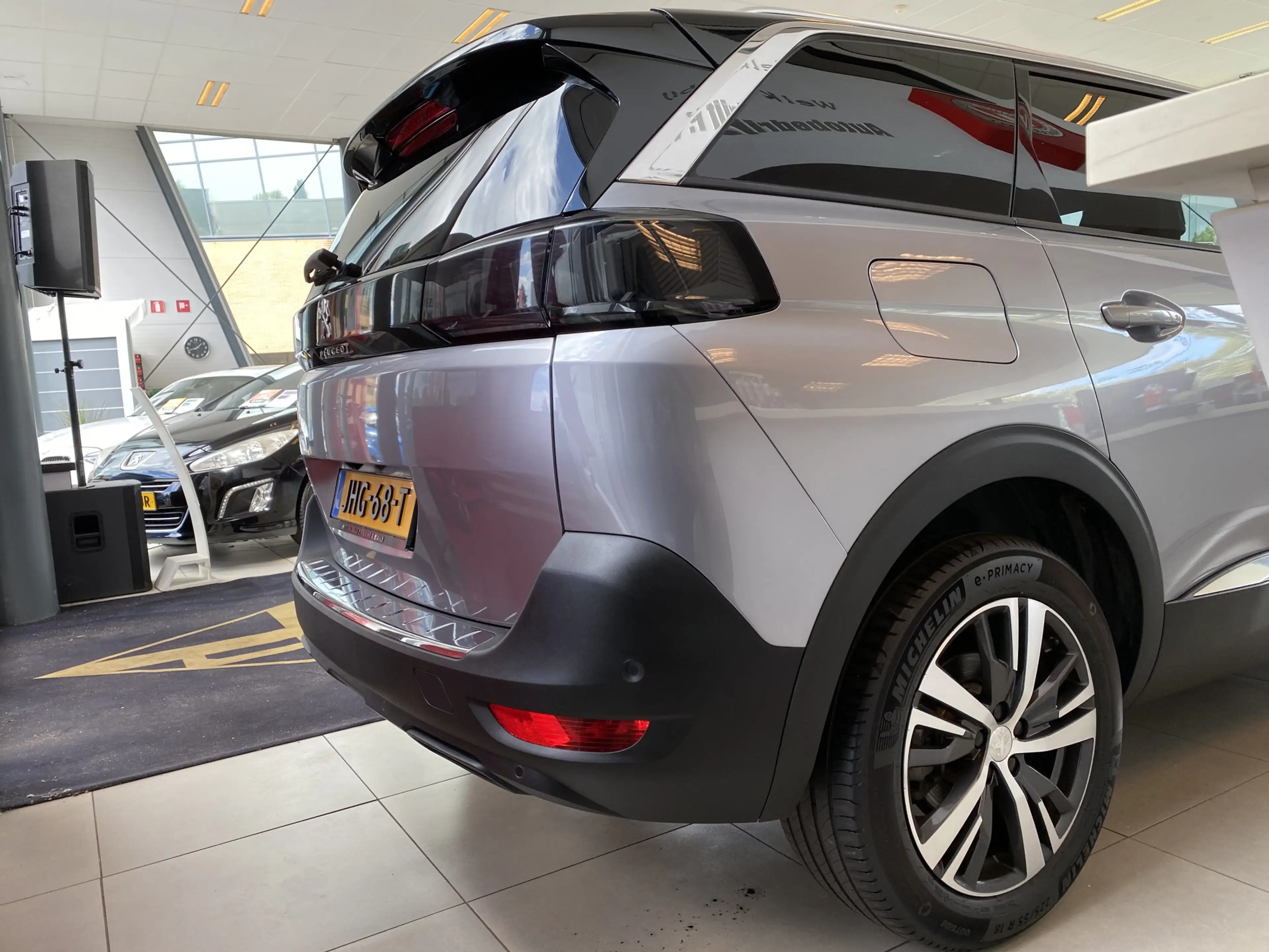 Peugeot 5008 1.2 PureTech Active Pack Business,7 Zitplaatsen,Na — photo 9