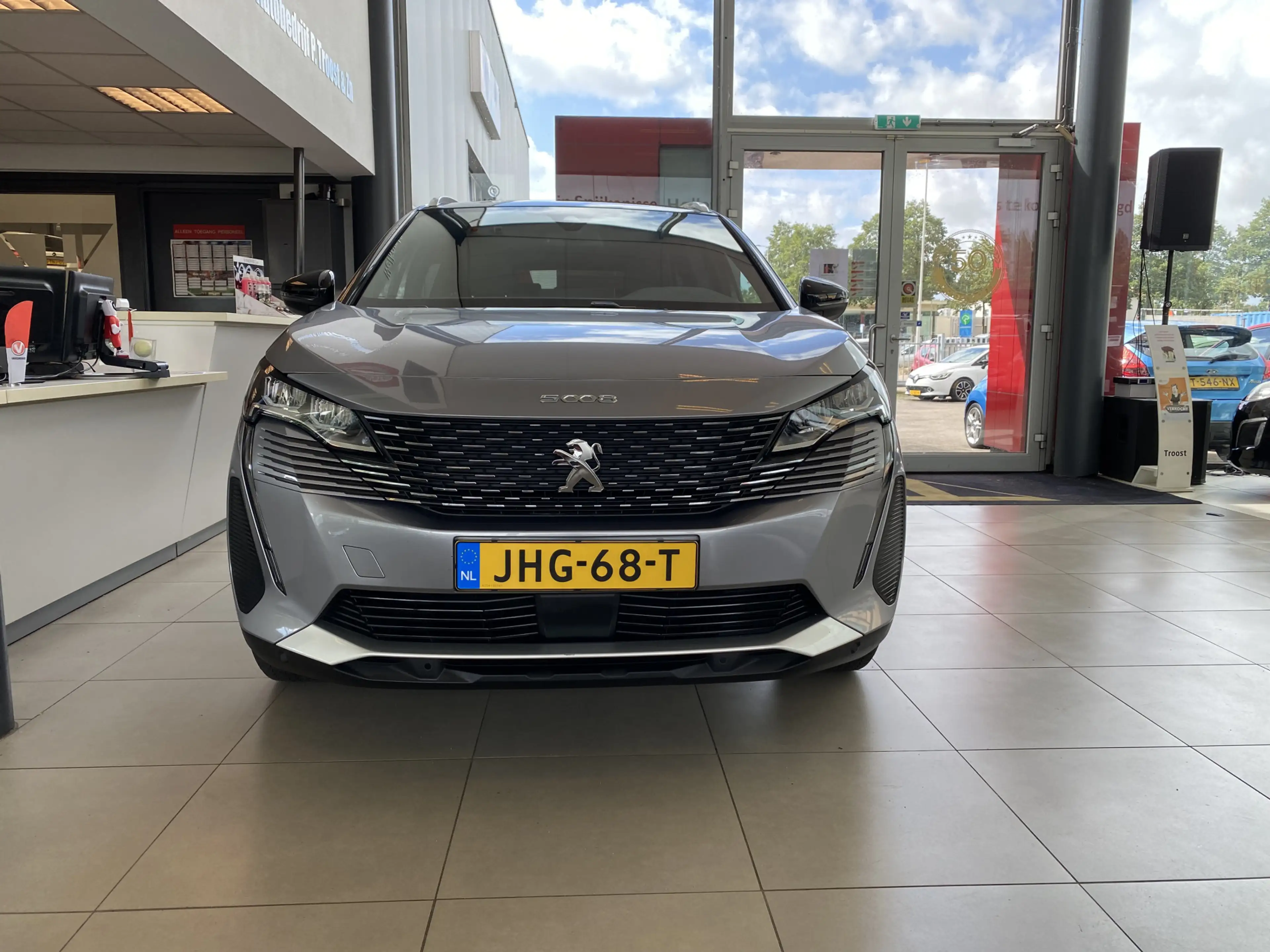 Peugeot 5008 1.2 PureTech Active Pack Business,7 Zitplaatsen,Na — photo 3