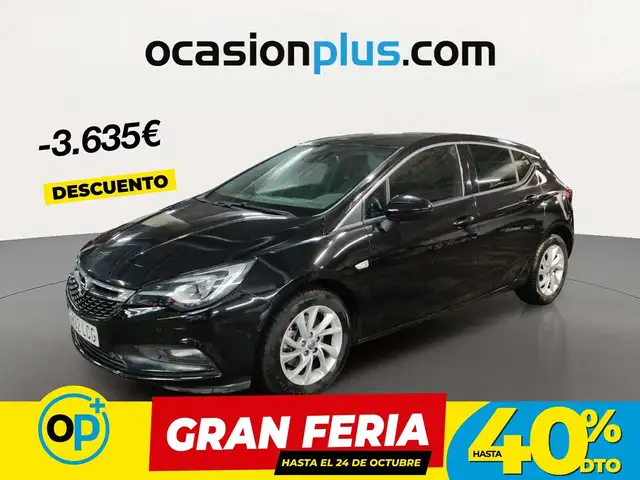 Opel Astra 1.6CDTi S/S Dynamic 136