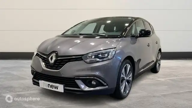 Renault Scenic 1.5 dCi 110ch energy Intens EDC