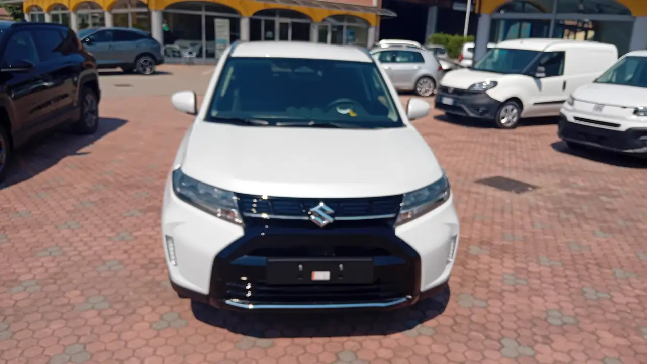 Suzuki Vitara 2026
