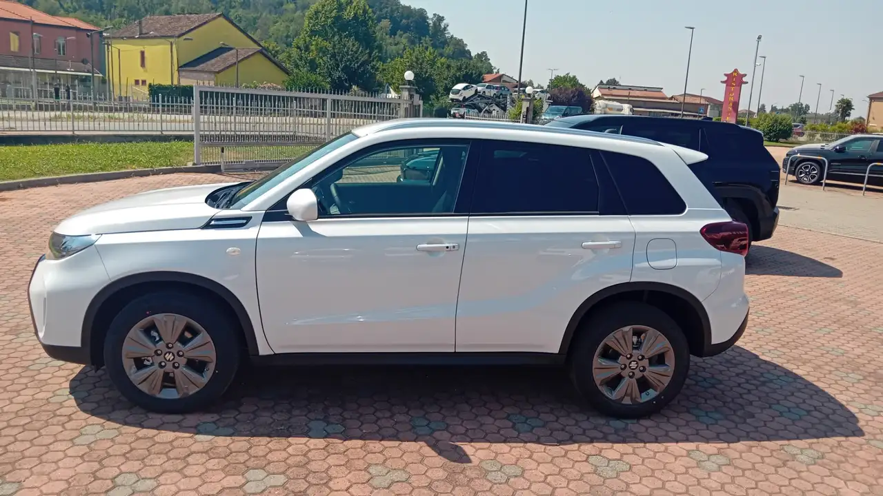 Suzuki Vitara 2026