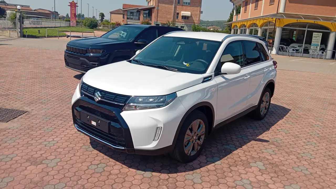Suzuki Vitara 2026