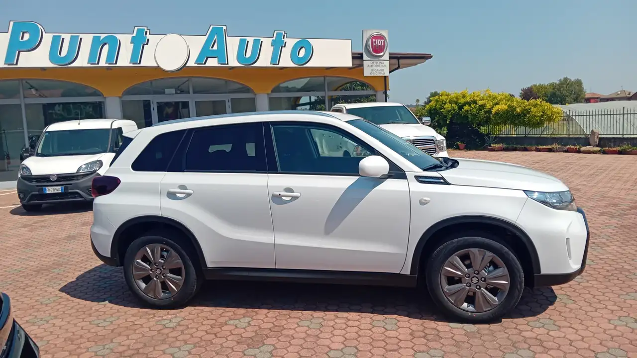 Suzuki Vitara 2026