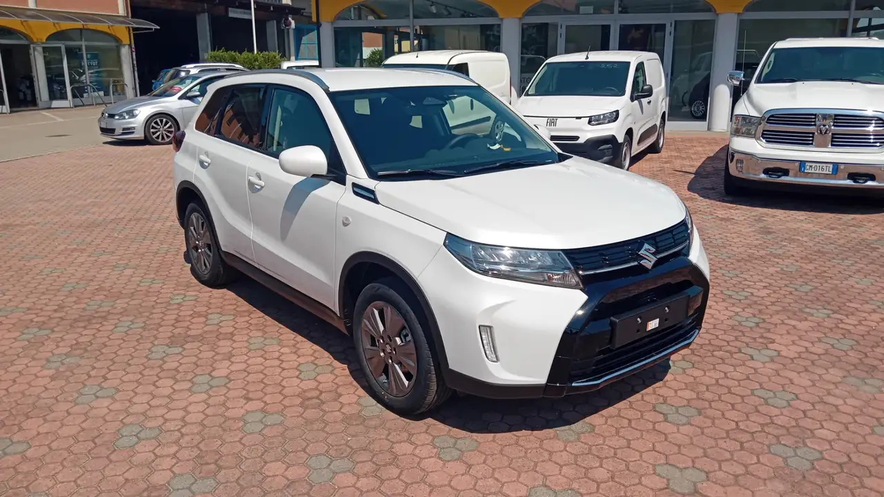 Suzuki Vitara 2026