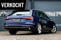 Audi A4 Avant 40 TFSI Sport /LED/CARPLAY/MASSAGE/STOELVERW Blue - thumbnail 4