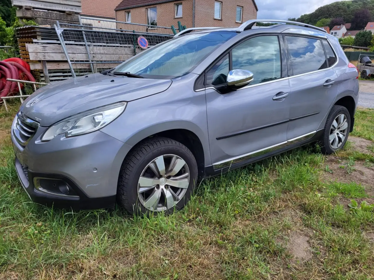Peugeot 2008 1.2 Puretech !POMPE À HUILE! - 1