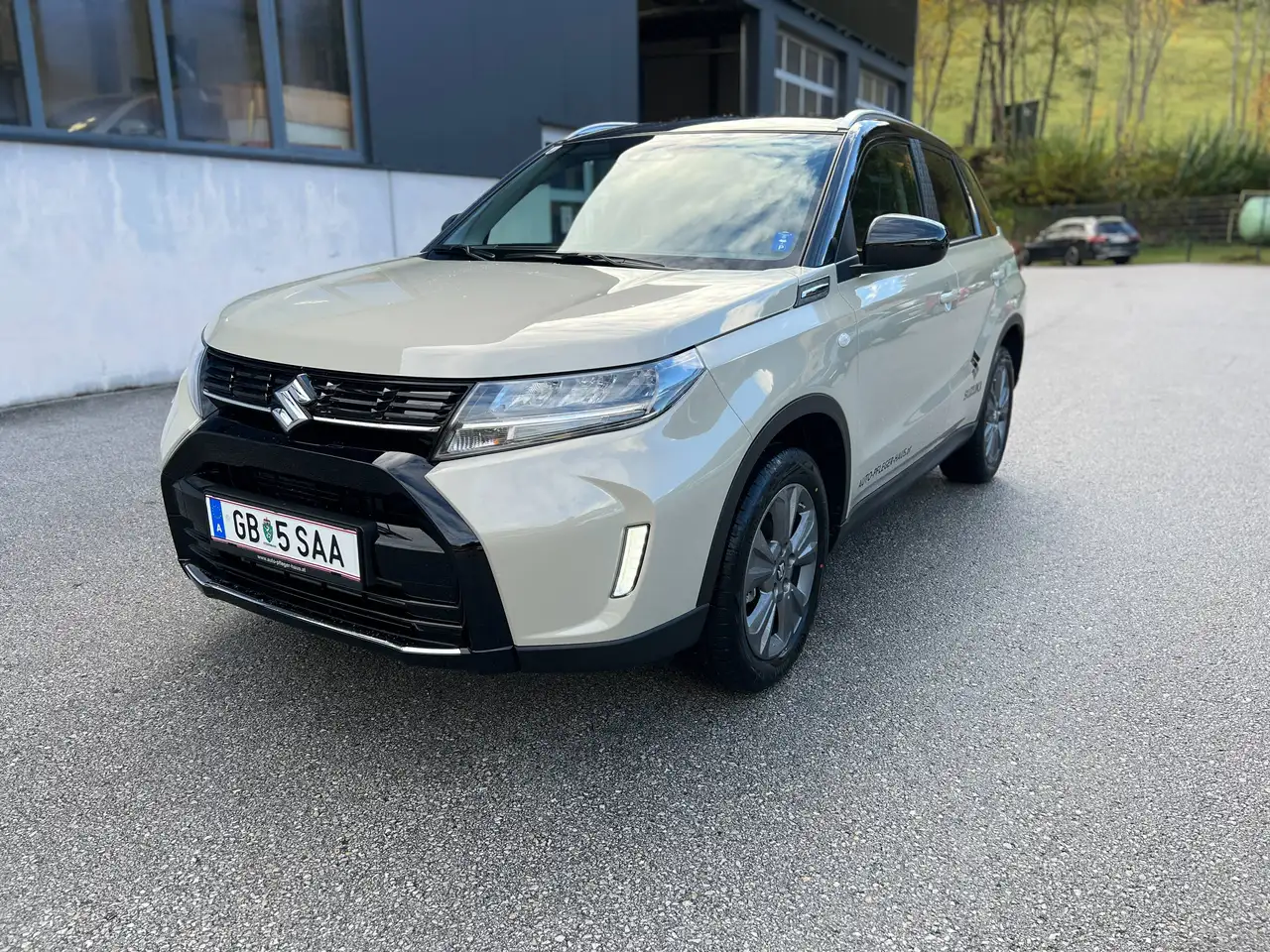 Suzuki Vitara