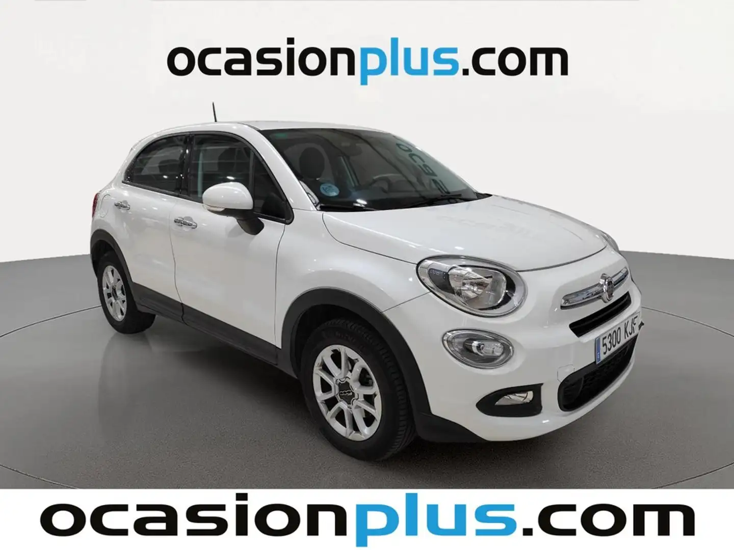 Fiat 500X 1.3Mjt Pop Star 4x2 70kW Blanco - 2