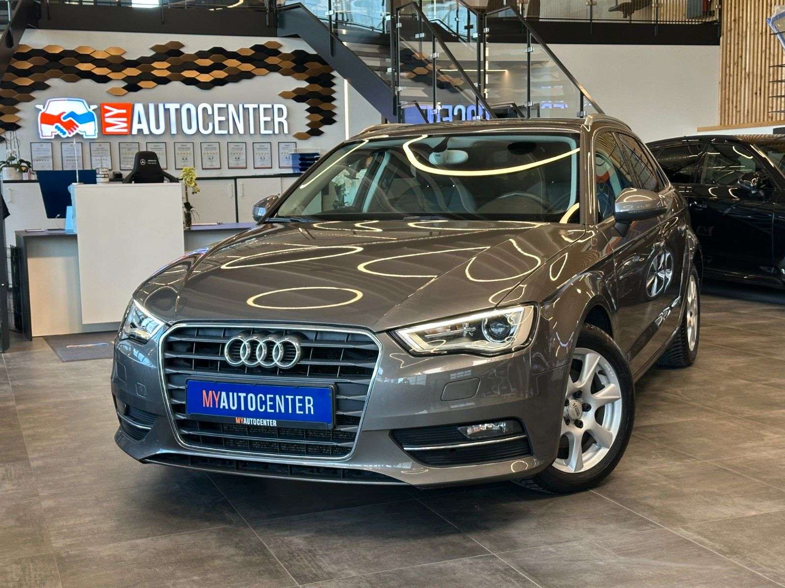 Second hand Audi A3 1.6