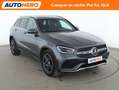 Mercedes-Benz GLC 300 d 4Matic AMG Line Gris - thumbnail 8