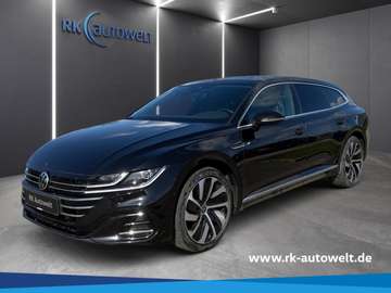 Shooting Brake R-Line 1.4 TSI eHyb StandHZG