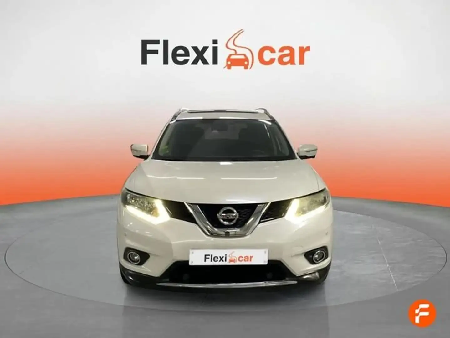 Nissan X-Trail 1.6 dCi N-Connecta 4x2 XTronic Blanco - 2