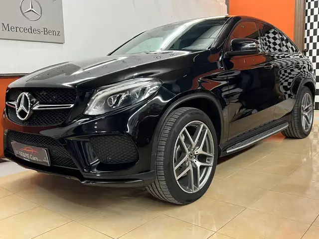 Mercedes-Benz GLC 350 Coupé 350d 4Matic Aut.
