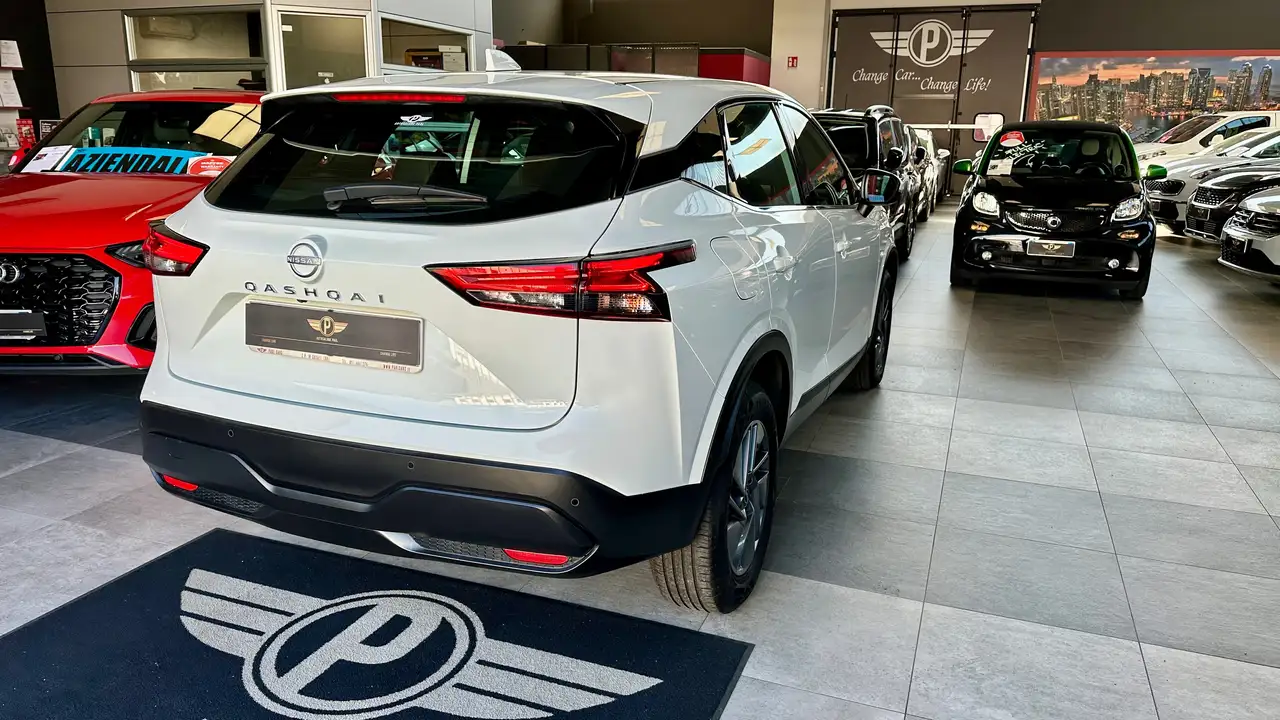 Nissan Qashqai III 1.3 Mhev 2WD 158CV XTRONIC Business FINANZIABILE PRONTA CONSEGNA UNICO PROPRIERIO, миниатюра 2