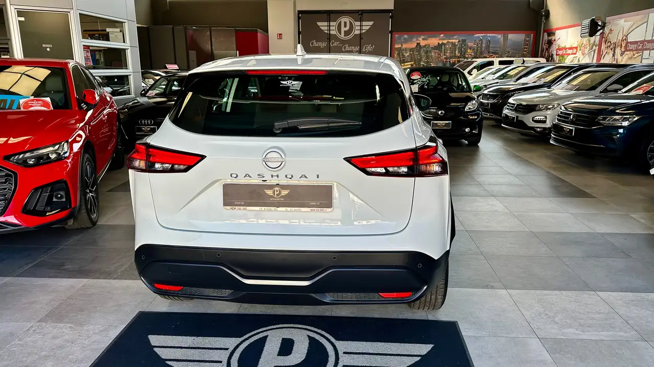 Nissan Qashqai III 1.3 Mhev 2WD 158CV XTRONIC Business FINANZIABILE PRONTA CONSEGNA UNICO PROPRIERIO, миниатюра 4