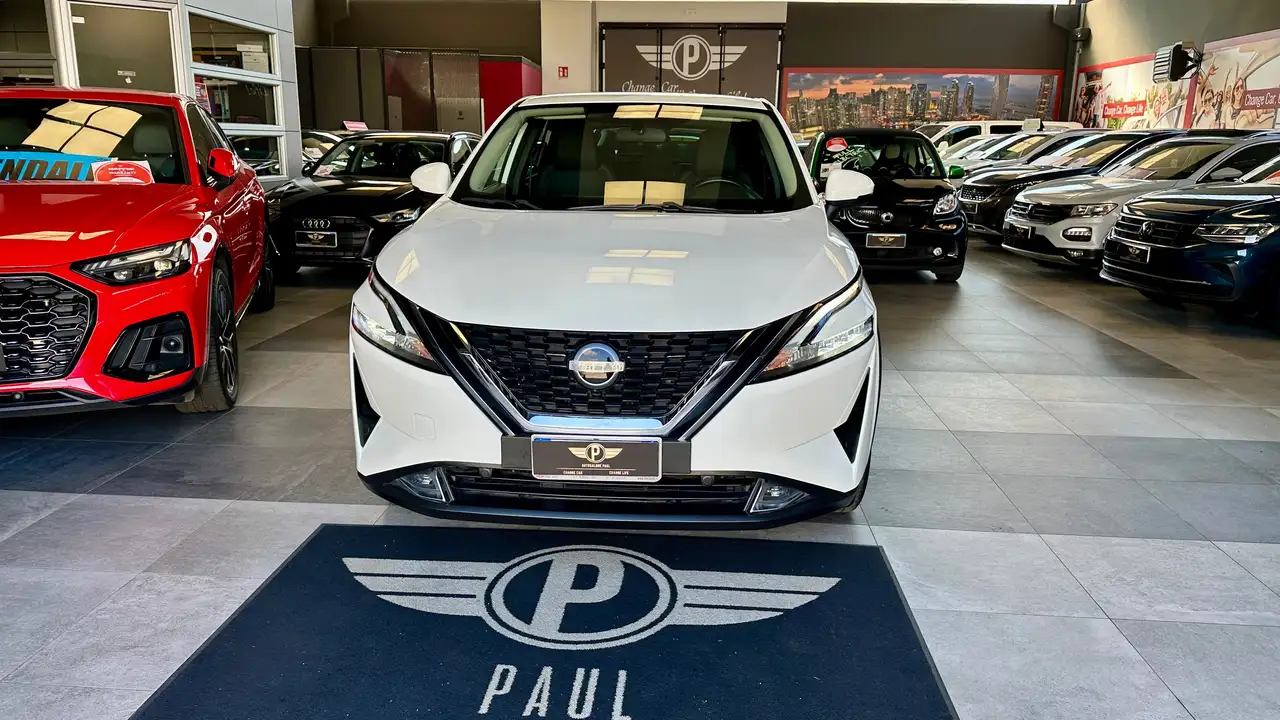 Nissan Qashqai III 1.3 Mhev 2WD 158CV XTRONIC Business FINANZIABILE PRONTA CONSEGNA UNICO PROPRIERIO, миниатюра 3