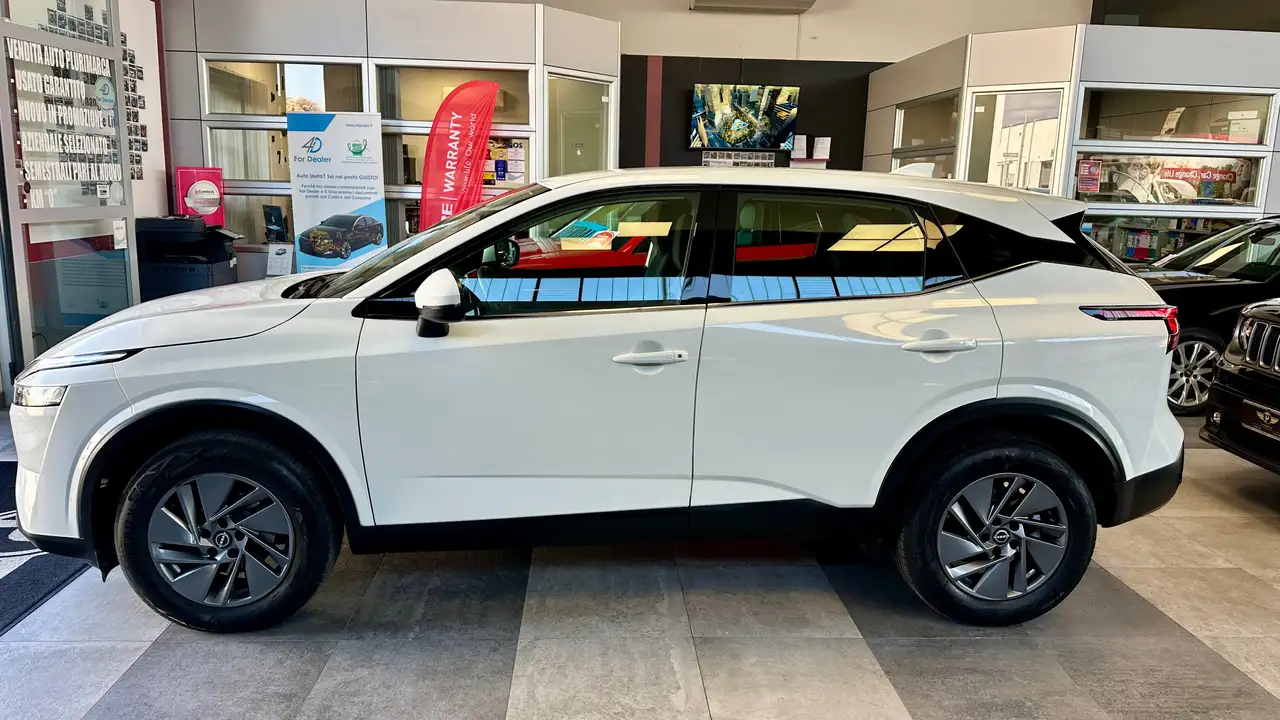 Nissan Qashqai III 1.3 Mhev 2WD 158CV XTRONIC Business FINANZIABILE PRONTA CONSEGNA UNICO PROPRIERIO, миниатюра 5