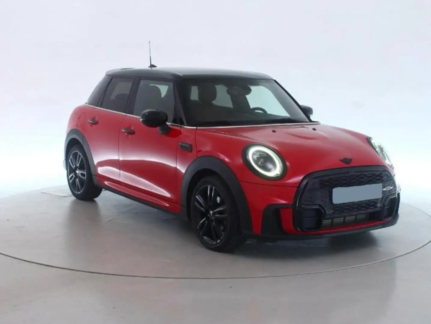 MINI Cooper Aut. Rood - 2