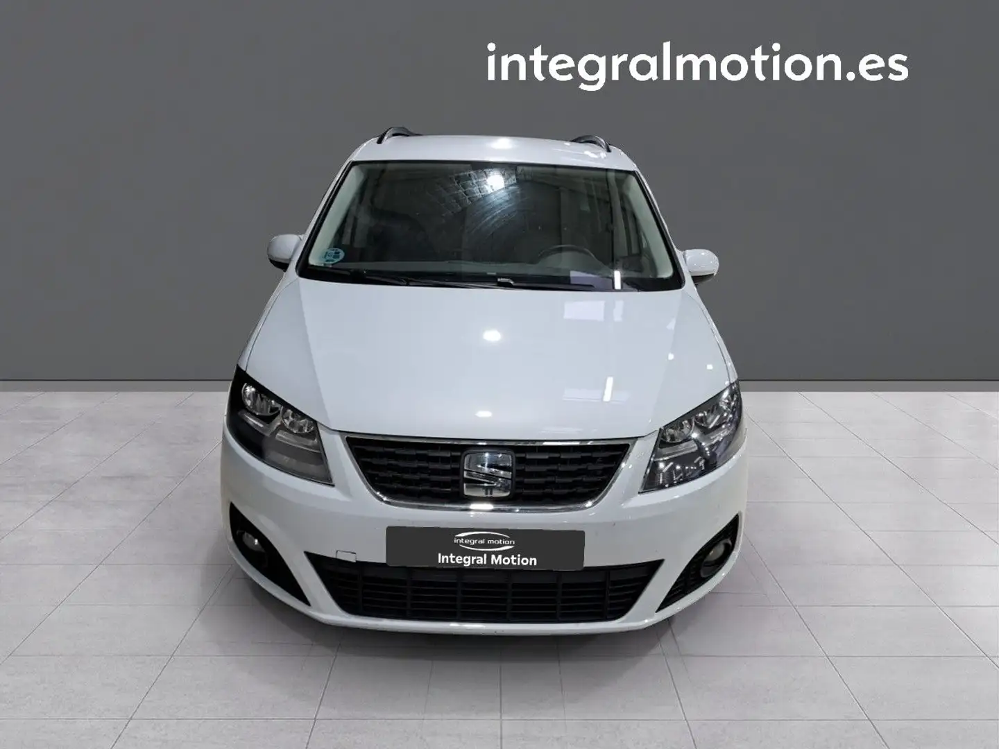 SEAT Alhambra 1.4 TSI S&S Style DSG 7 plazas Plateado - 2