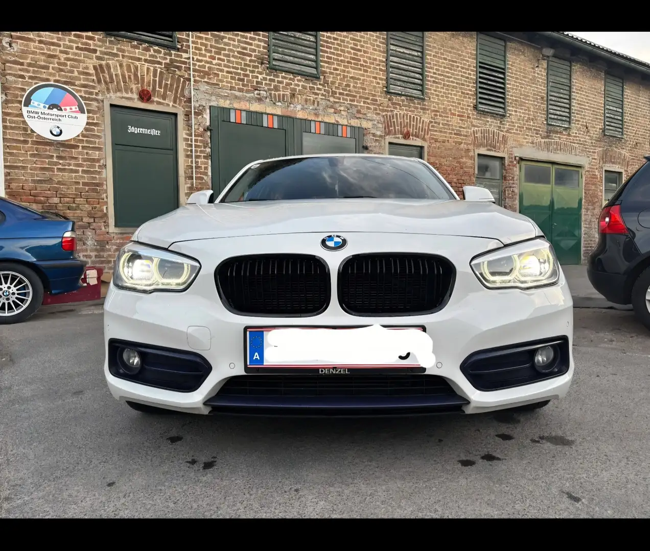 BMW 114 114d Sport Line - 2