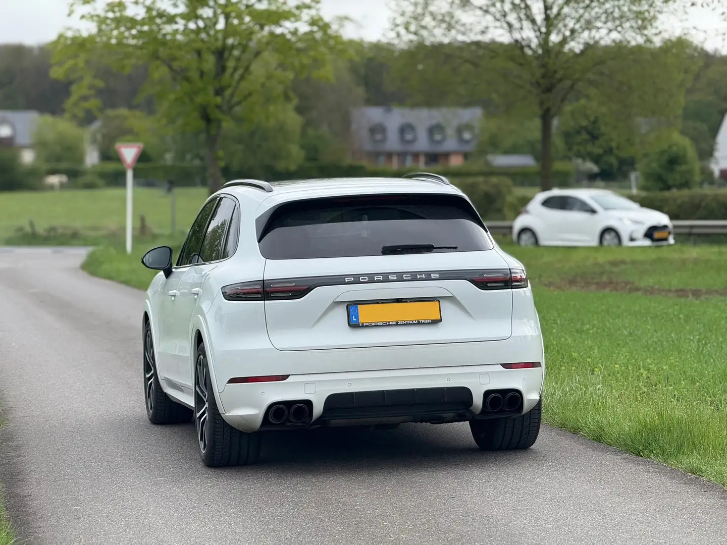 Porsche Cayenne S - 440ps 2.9 BiTurbo - 1