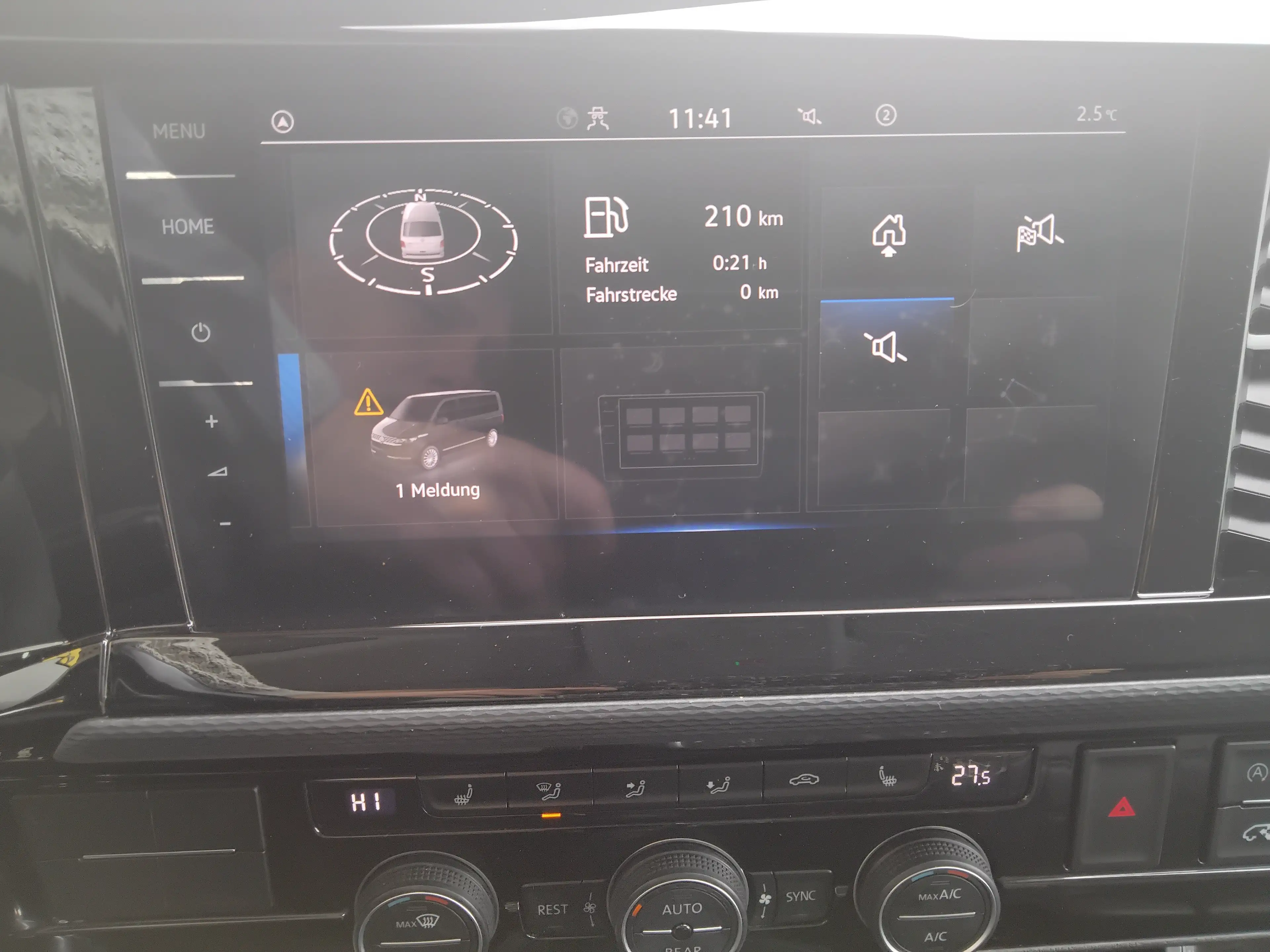 Volkswagen T6.1 Multivan Multivan Generation Six 4MOTION DSG — photo 20