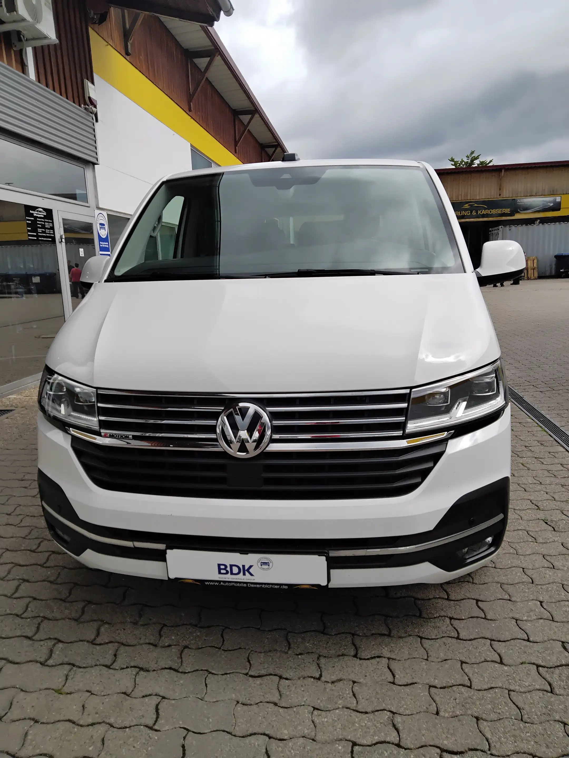 Volkswagen T6.1 Multivan Multivan Generation Six 4MOTION DSG — photo 29