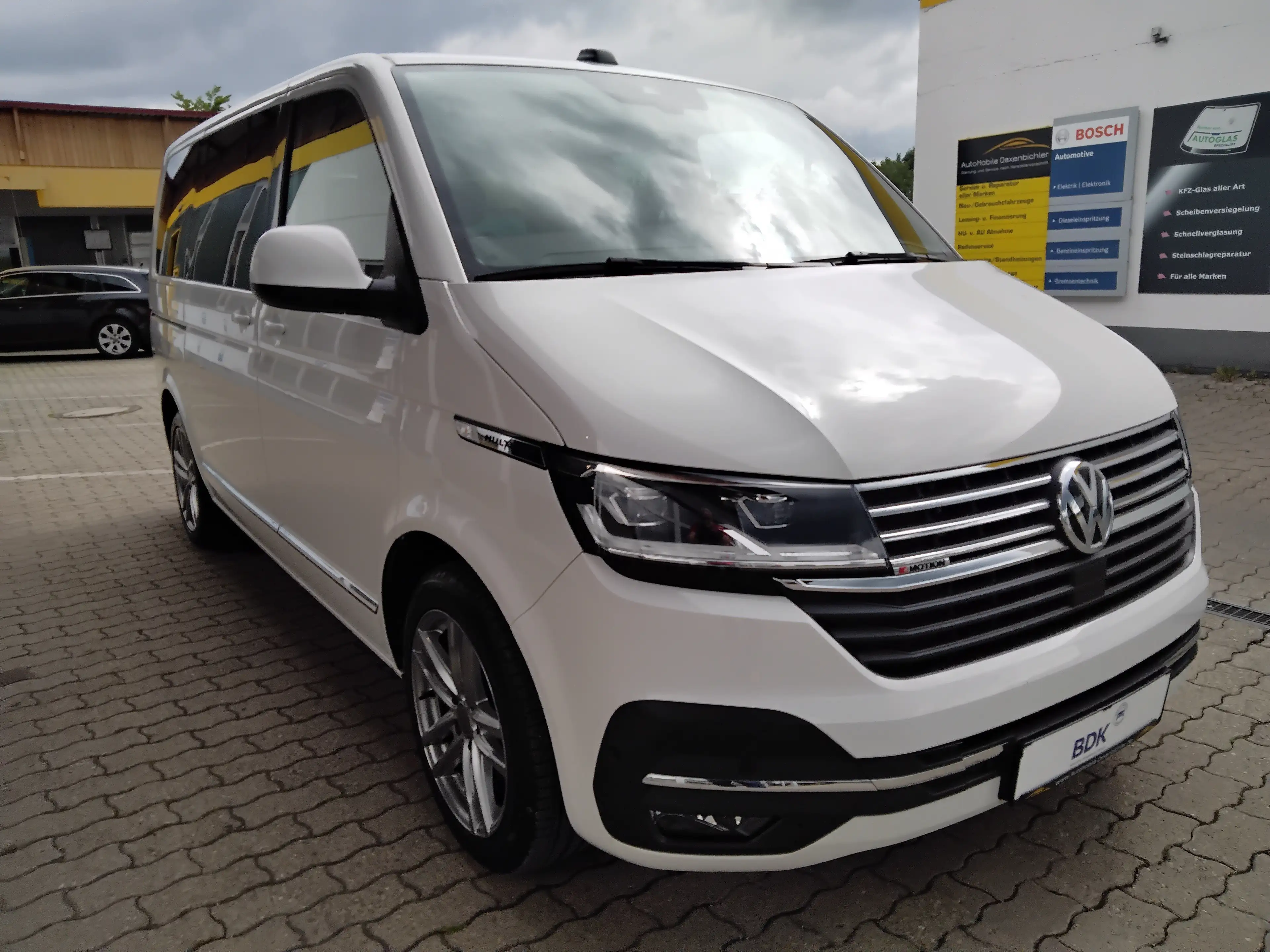 Volkswagen T6.1 Multivan Multivan Generation Six 4MOTION DSG — photo 27