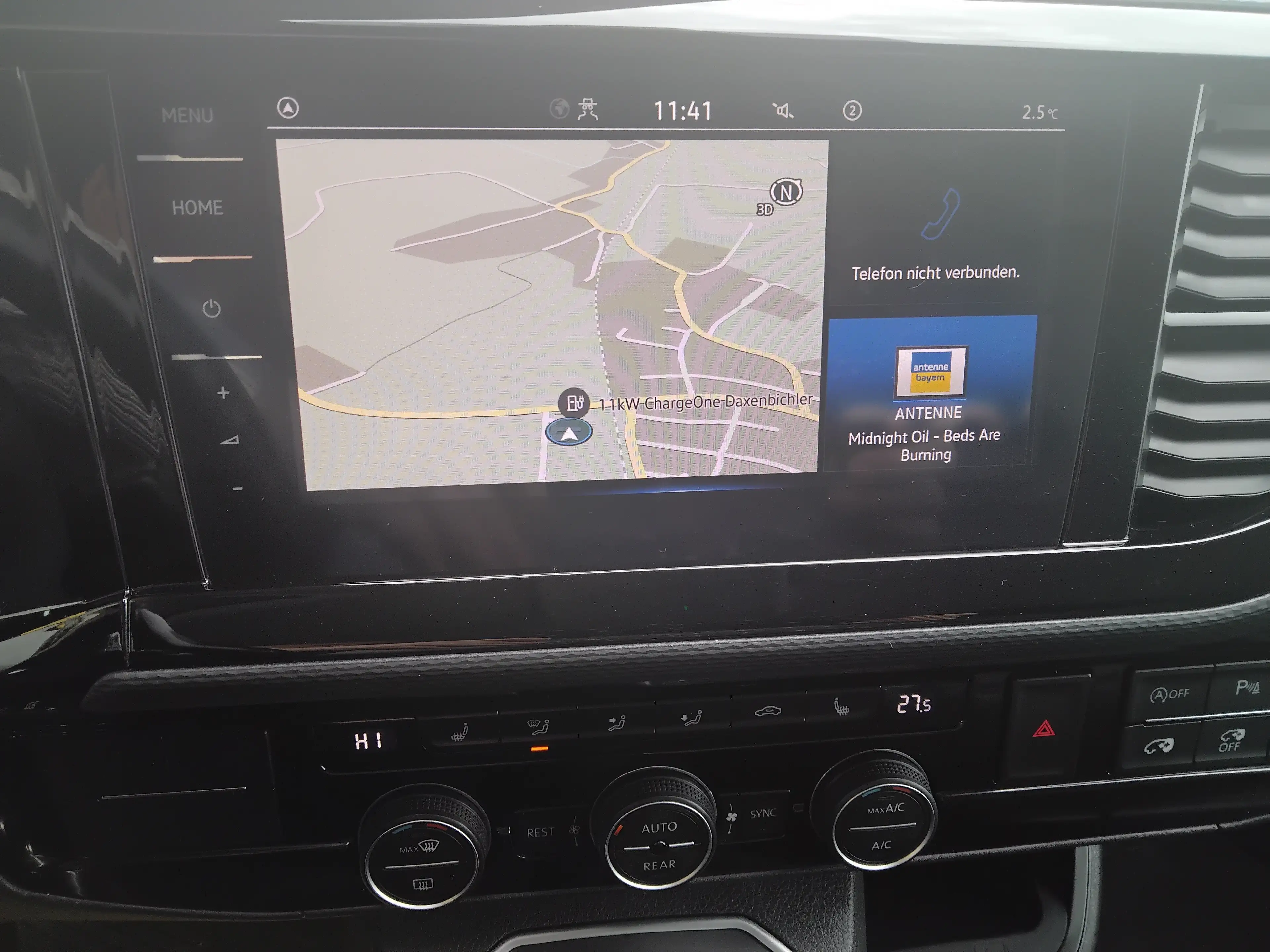 Volkswagen T6.1 Multivan Multivan Generation Six 4MOTION DSG — photo 18