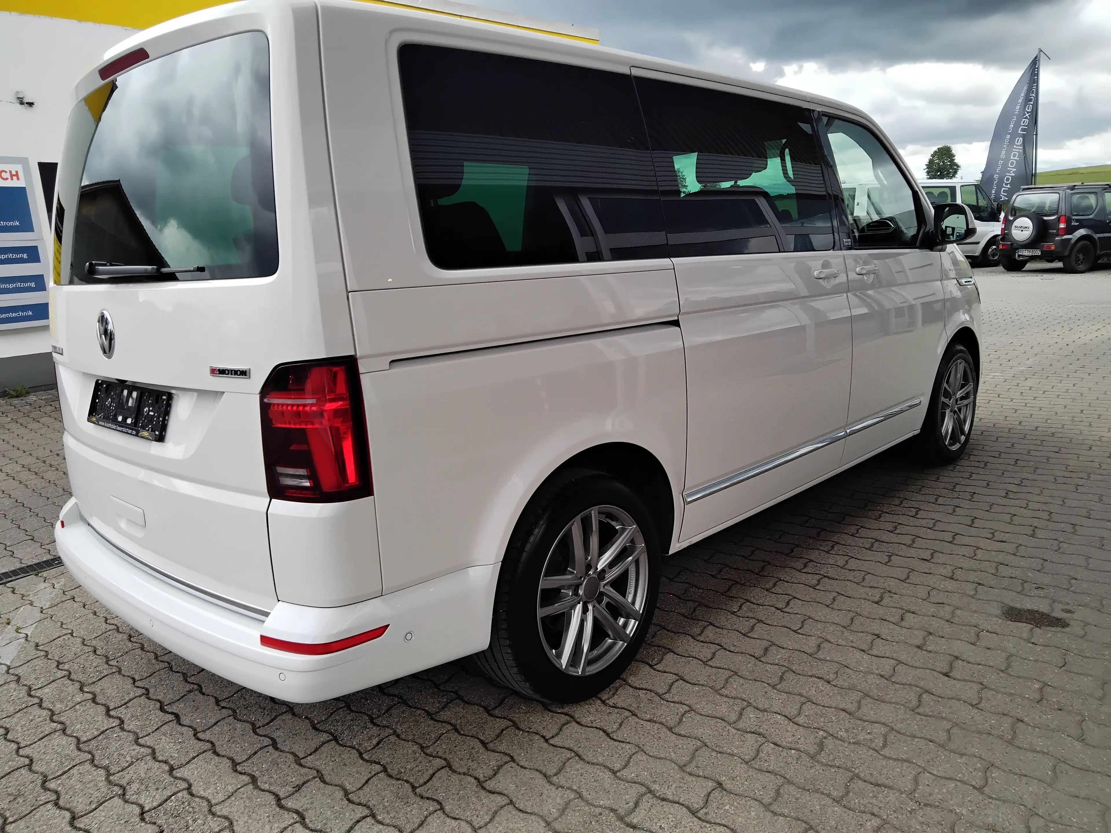 Volkswagen T6.1 Multivan Multivan Generation Six 4MOTION DSG — photo 23