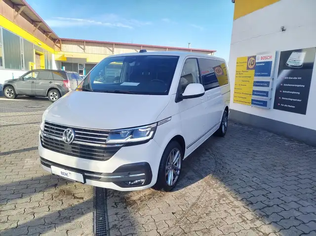 Volkswagen T6.1 Multivan Multivan Generation Six 4MOTION DSG