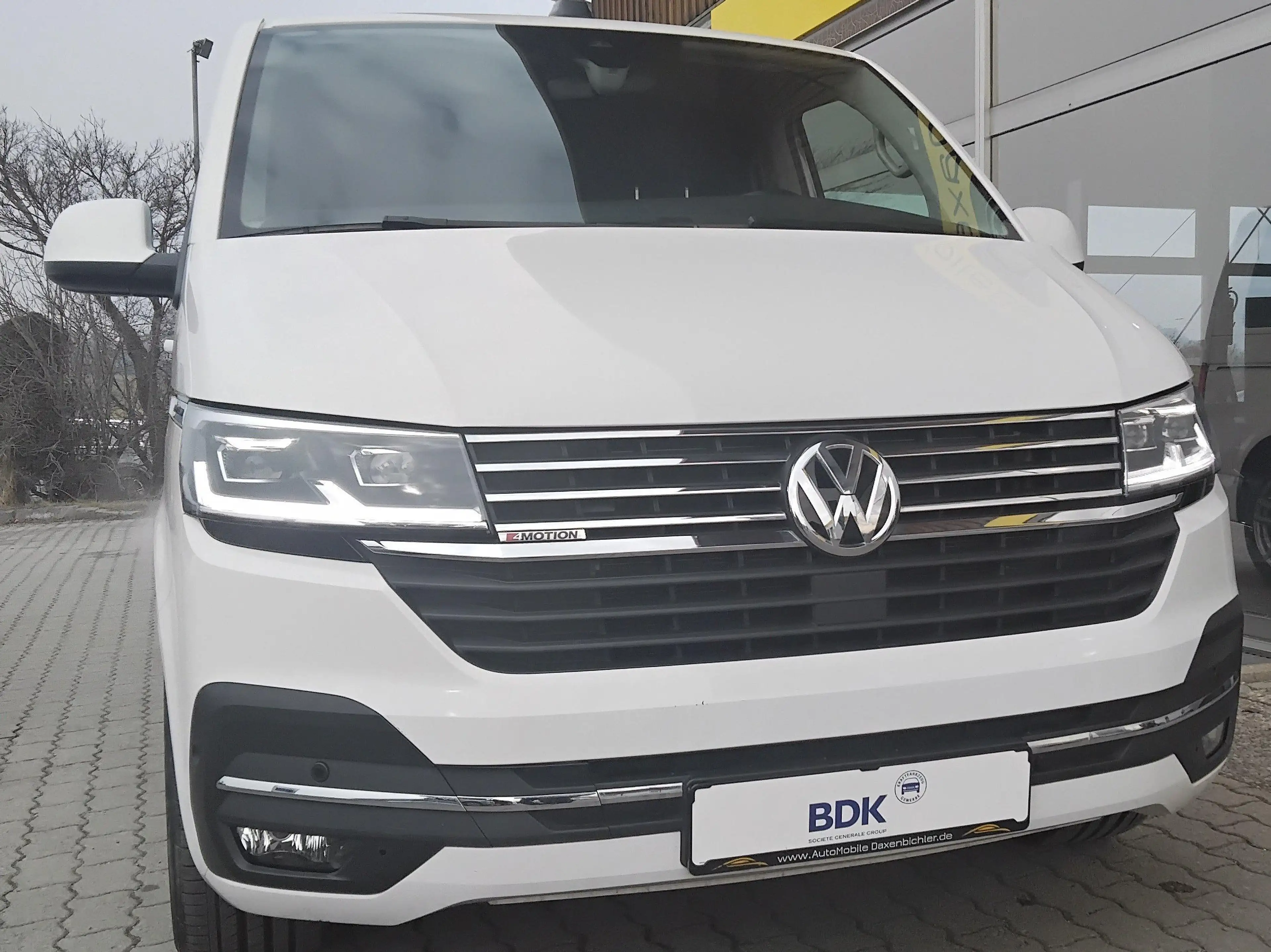Volkswagen T6.1 Multivan Multivan Generation Six 4MOTION DSG