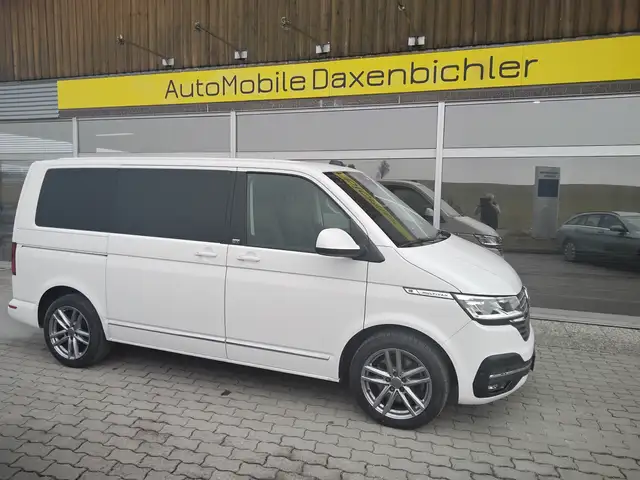 Volkswagen T6.1 Multivan Multivan Generation Six 4MOTION DSG