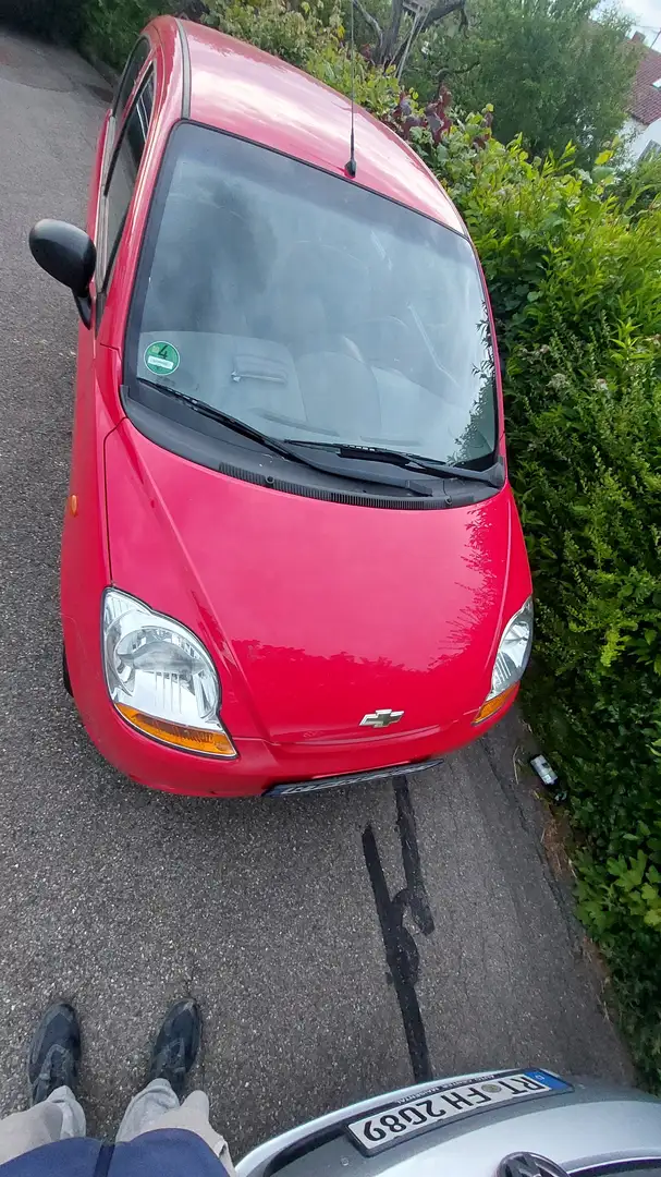 Chevrolet Matiz Matiz 0.8 S Rot - 2