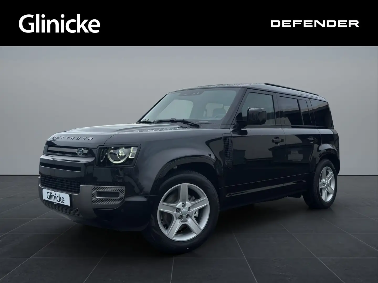 Land Rover Defender 110 D250 X-Dynamic SE Pano AHK Head-Up Noir - 1