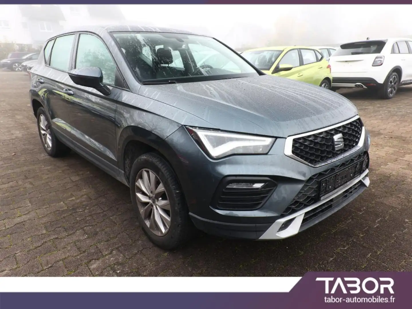 SEAT Ateca 1.5 TSI 150 Style LED PDC Temp Gris - 2