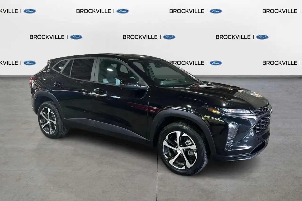 2024 Chevrolet Trax