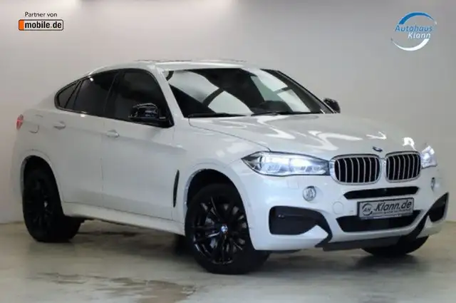 BMW X6 M main image