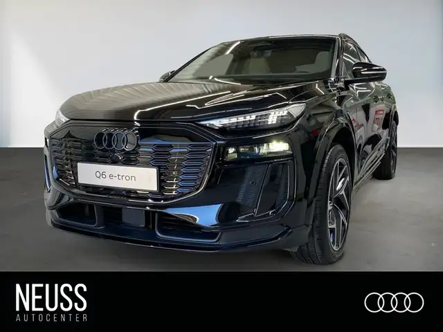 Audi Q6 e-tron