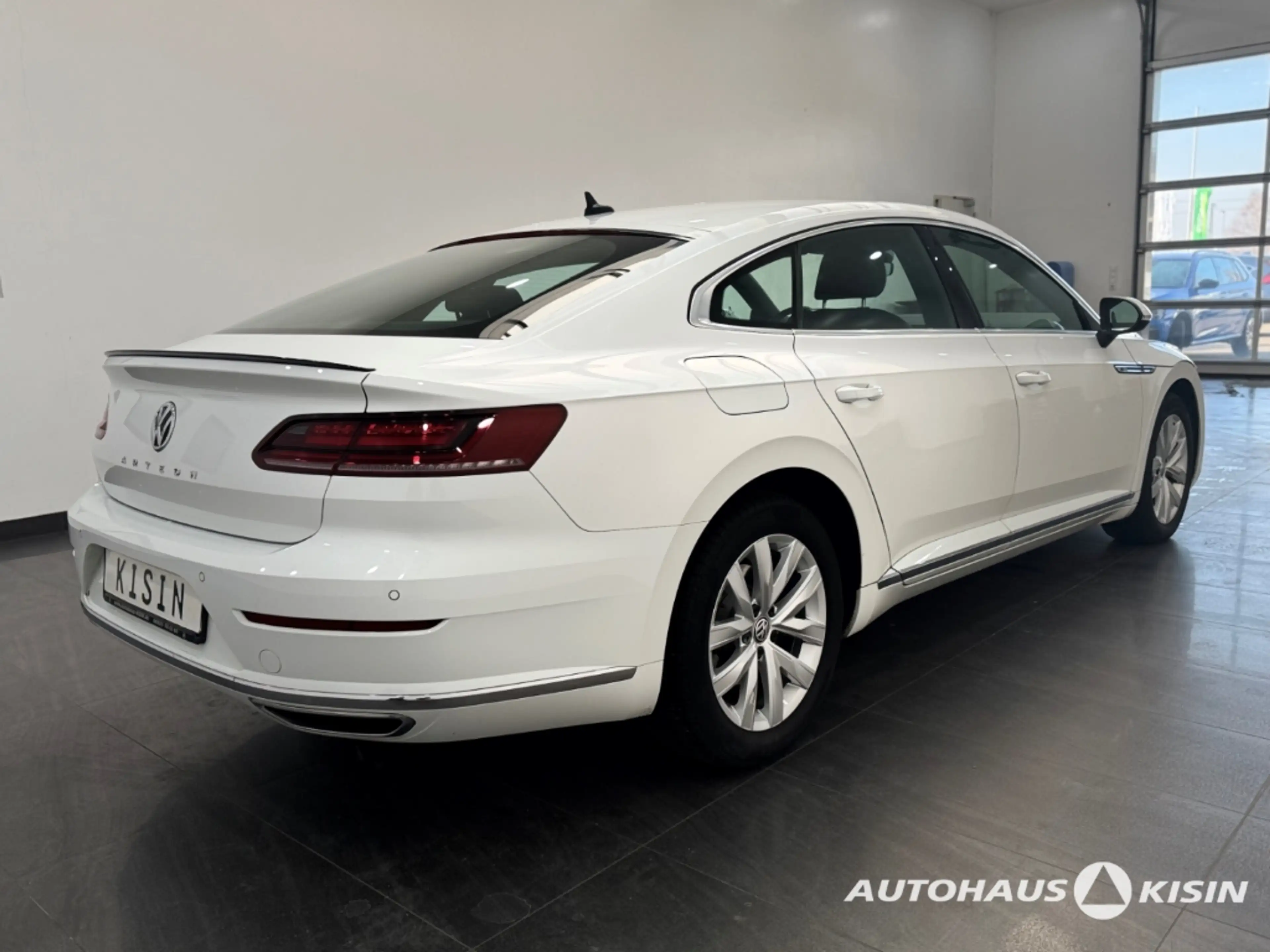 Volkswagen Arteon R-Line /CAM /ACC /LEDER /E-SITZE /K-Entry — photo 3