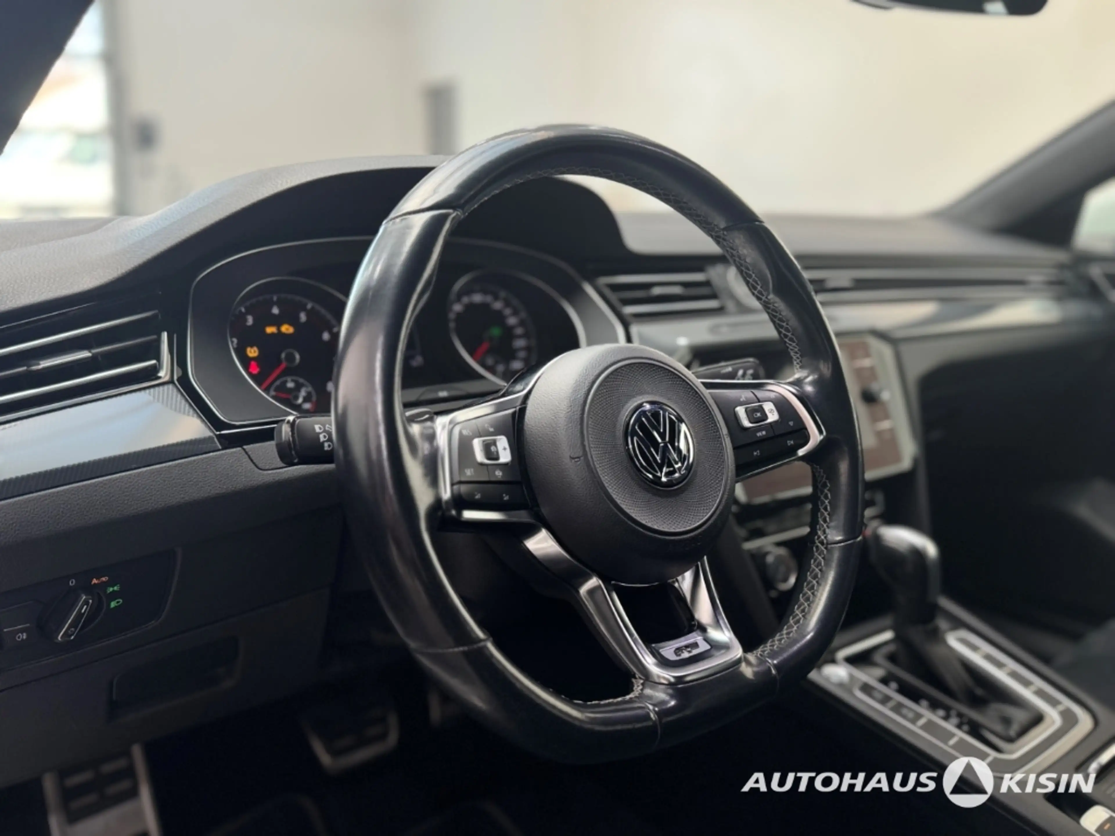 Volkswagen Arteon R-Line /CAM /ACC /LEDER /E-SITZE /K-Entry — photo 13