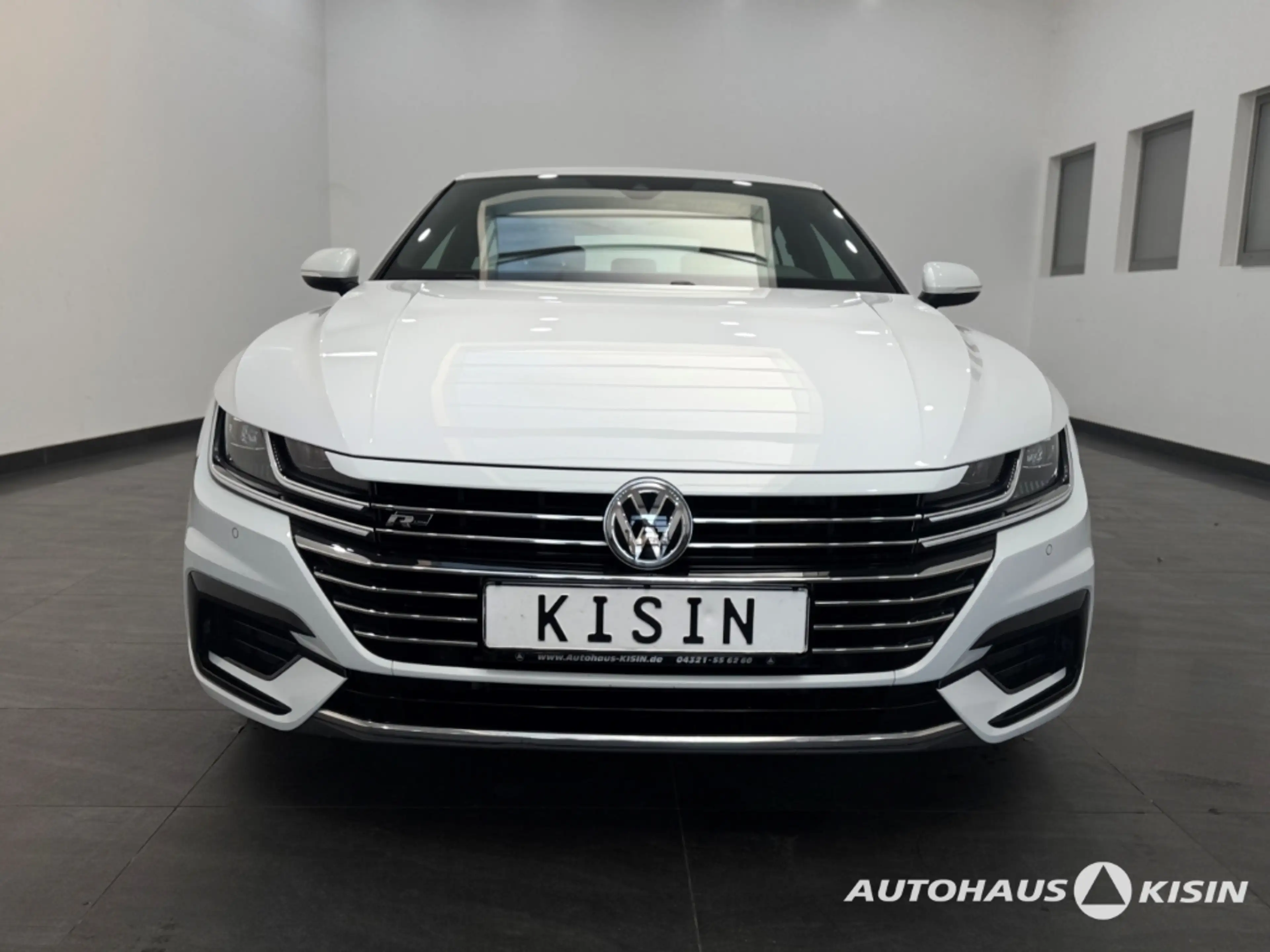 Volkswagen Arteon R-Line /CAM /ACC /LEDER /E-SITZE /K-Entry — photo 5
