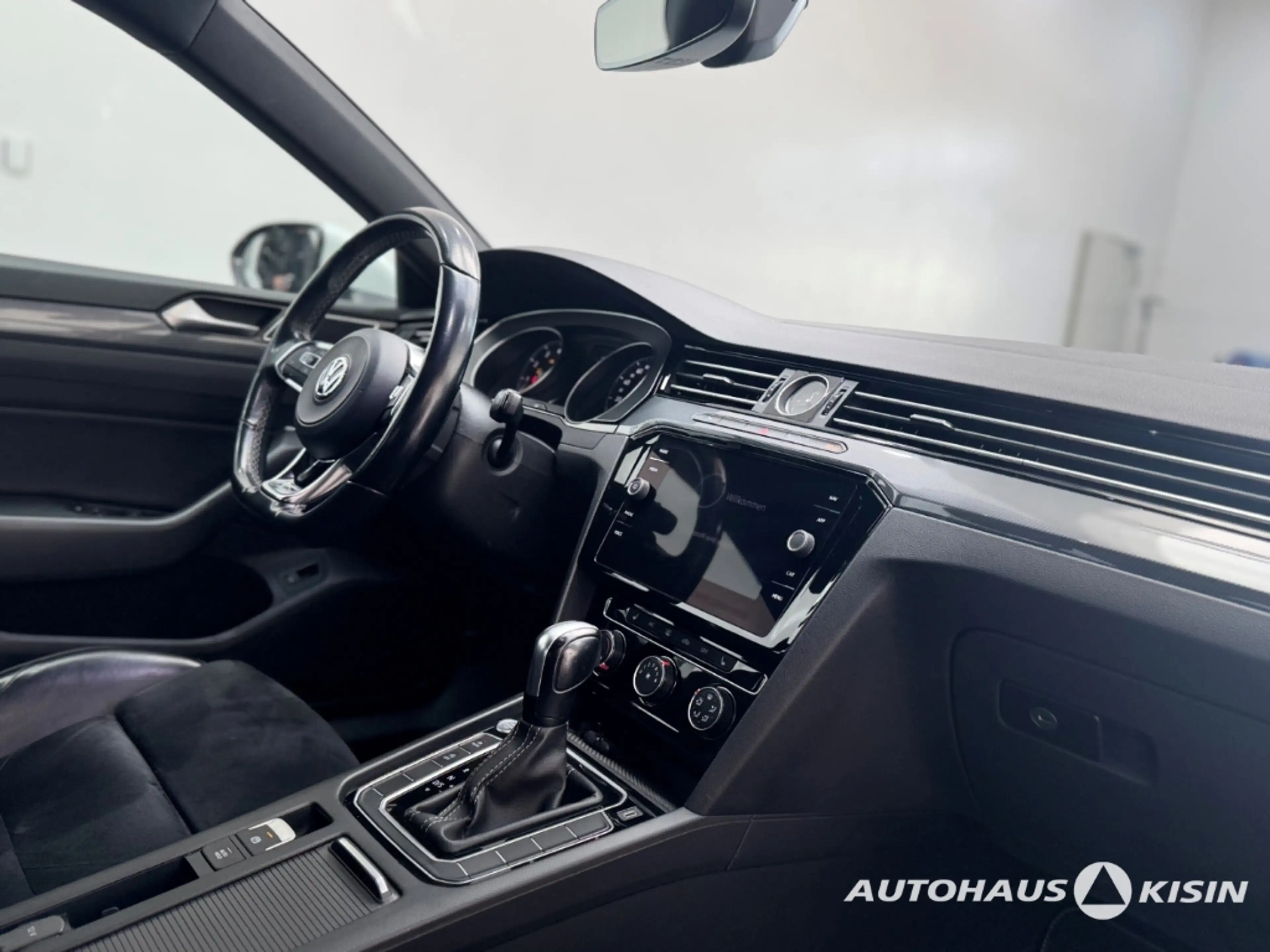 Volkswagen Arteon R-Line /CAM /ACC /LEDER /E-SITZE /K-Entry — photo 11