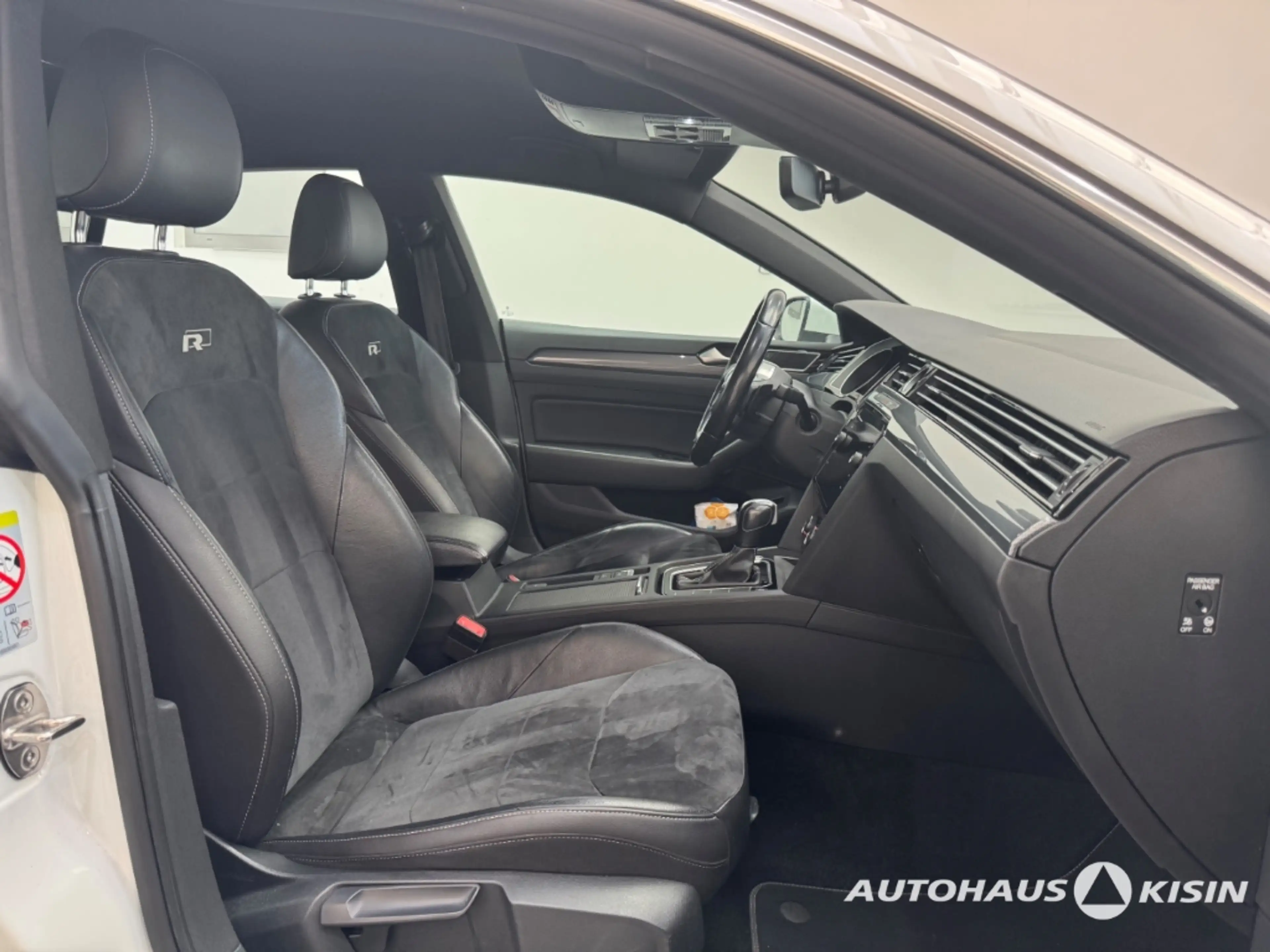 Volkswagen Arteon R-Line /CAM /ACC /LEDER /E-SITZE /K-Entry — photo 9