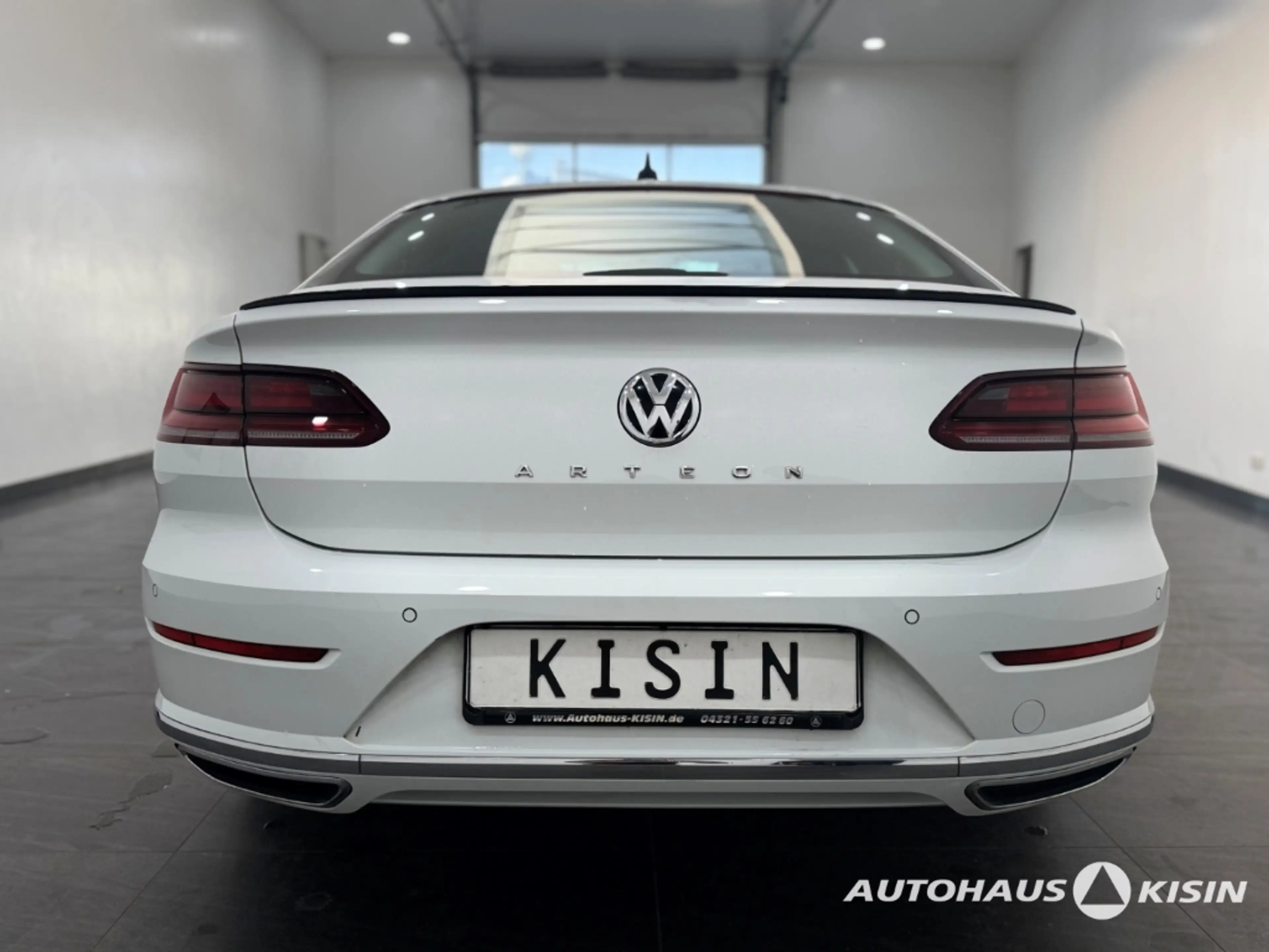 Volkswagen Arteon R-Line /CAM /ACC /LEDER /E-SITZE /K-Entry — photo 6