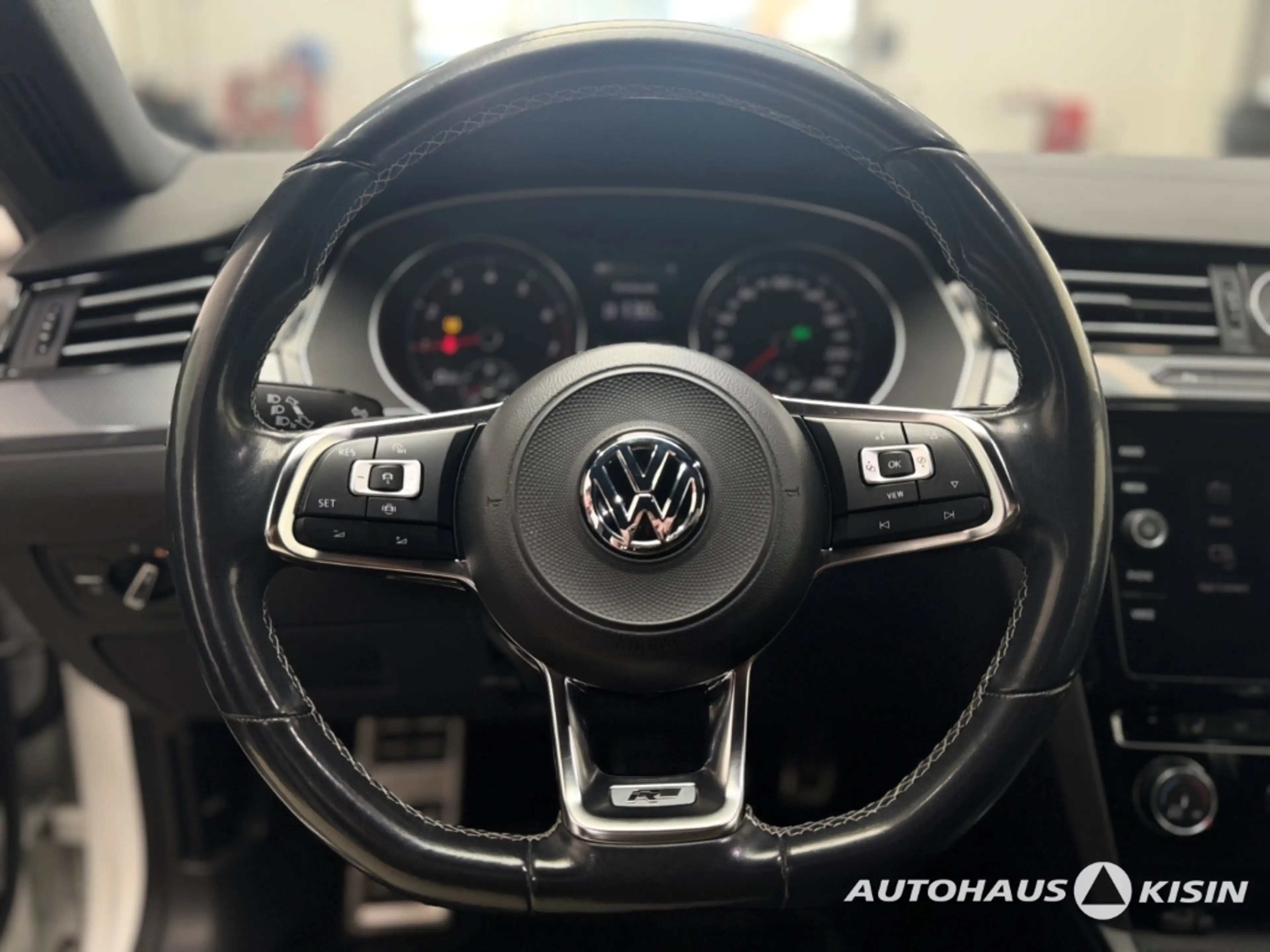 Volkswagen Arteon R-Line /CAM /ACC /LEDER /E-SITZE /K-Entry — photo 12
