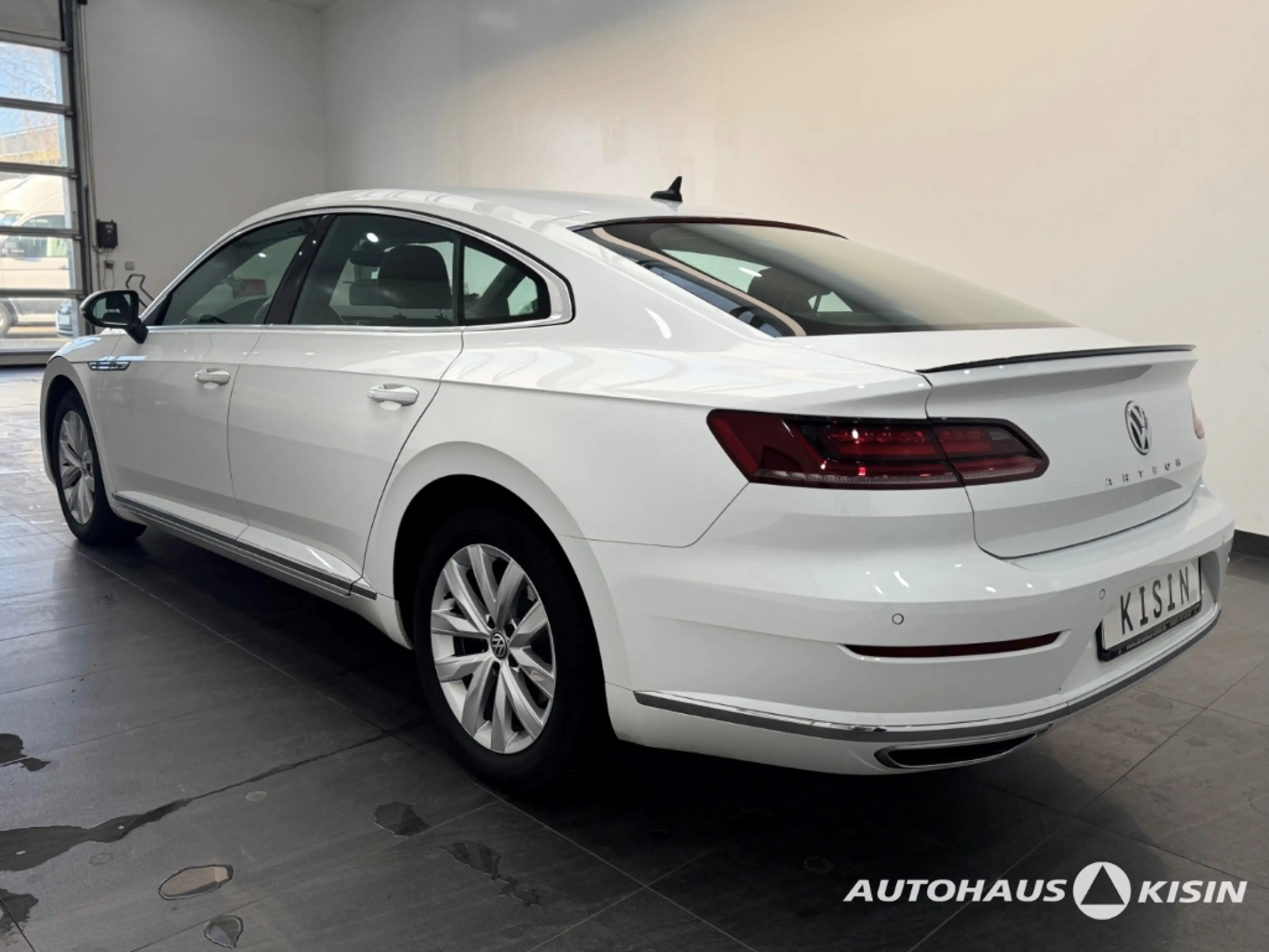 Volkswagen Arteon R-Line /CAM /ACC /LEDER /E-SITZE /K-Entry — photo 4