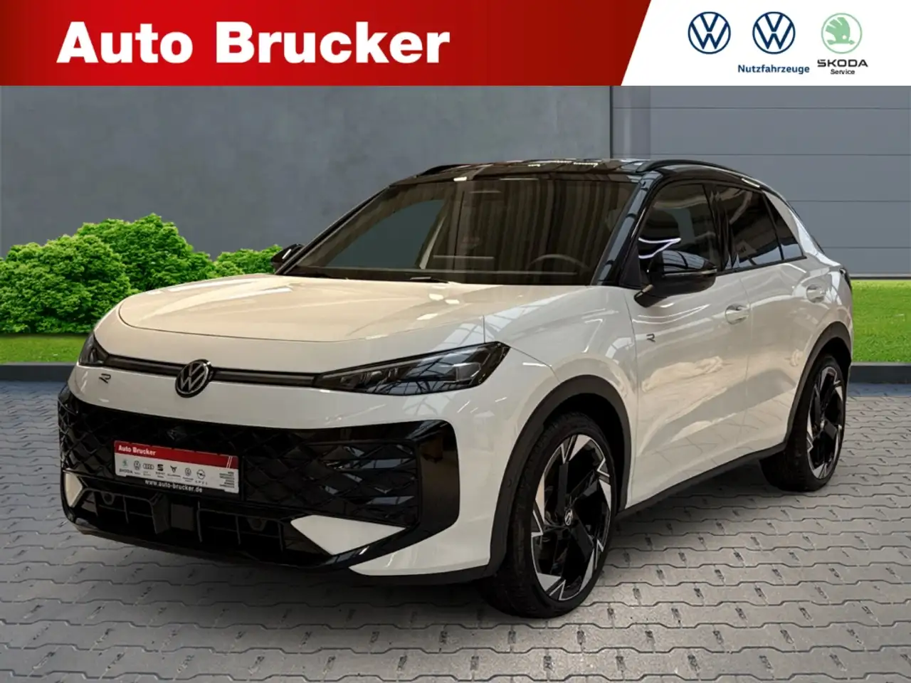 Volkswagen T-Roc 1.5 eTSI R-Line+PDC+Sitzhzg+Lenkradhzg.